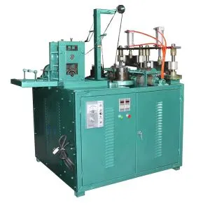 Stainless Steel Scourer neulomakone